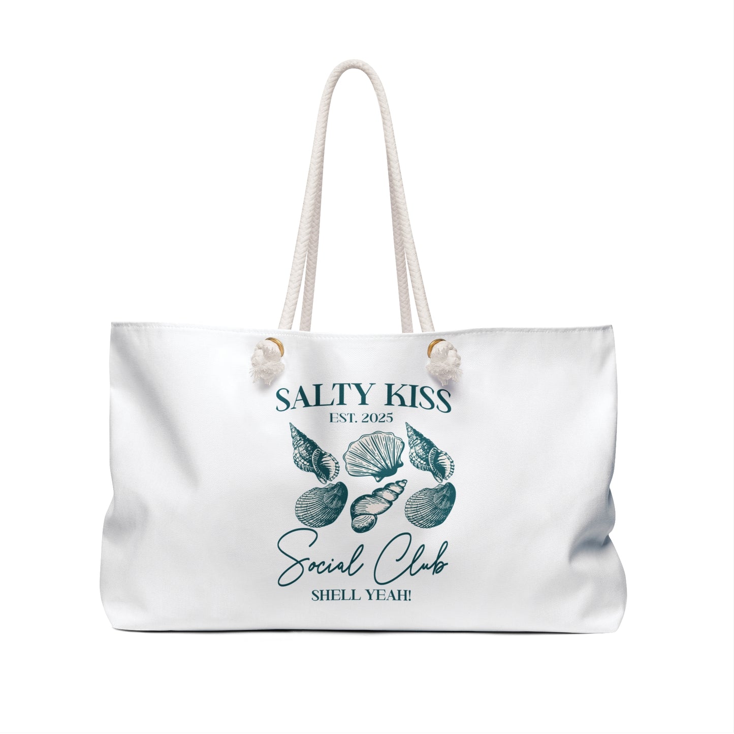 Weekender Bag - Seashells