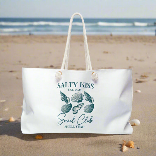Weekender Bag - Seashells
