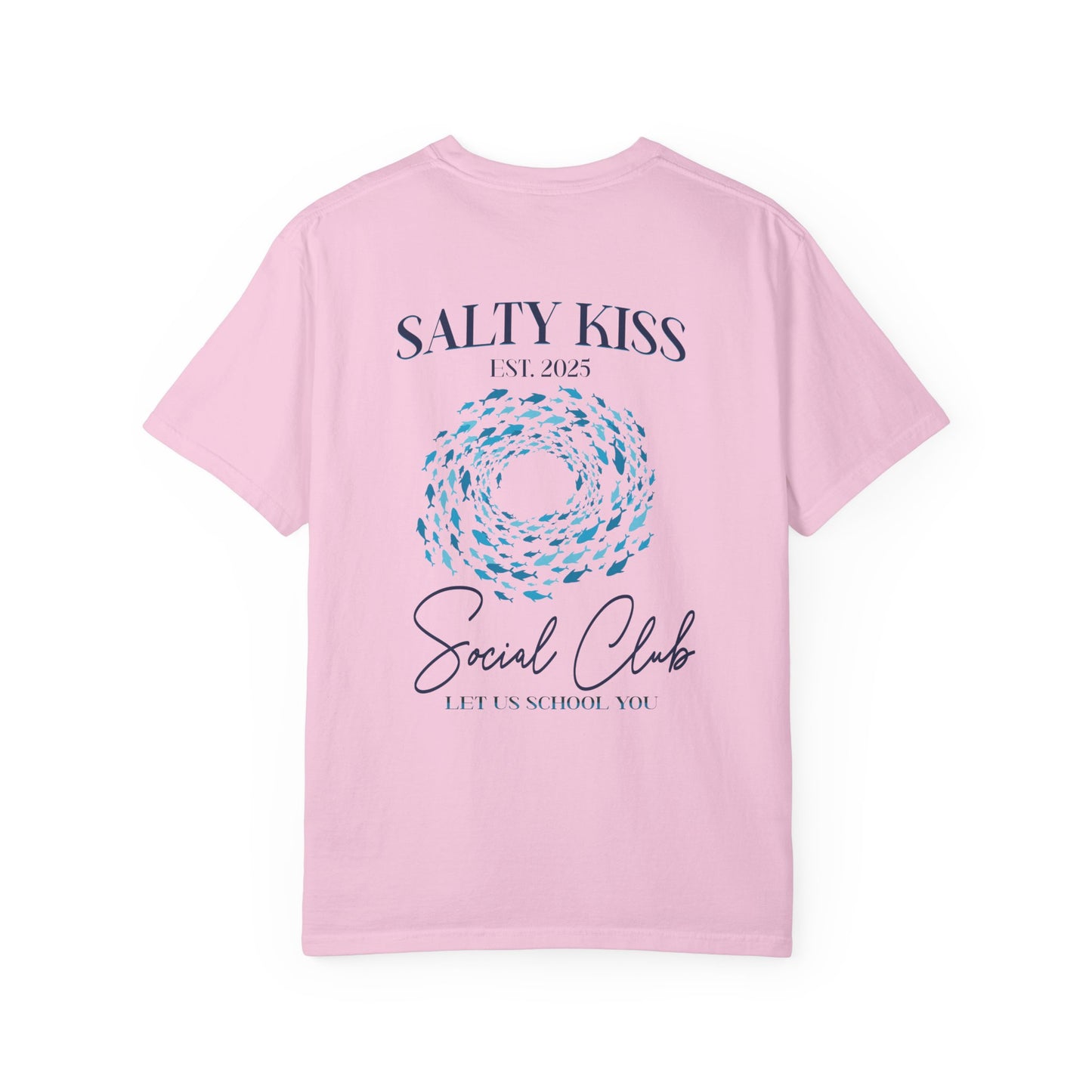 T-Shirt, Fishing