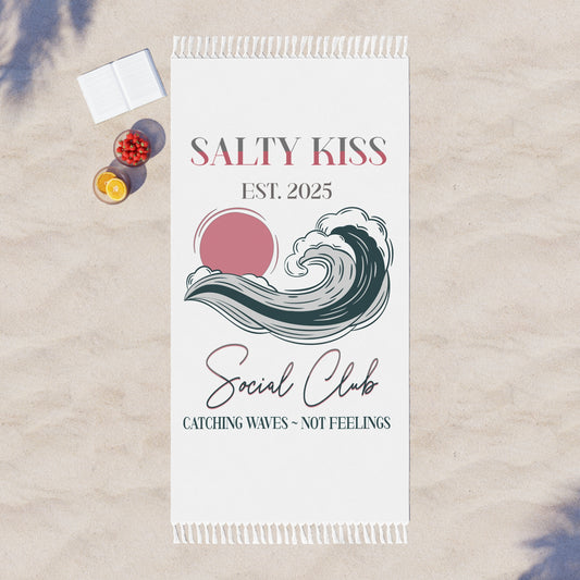 Boho Beach Blanket - "The OG"