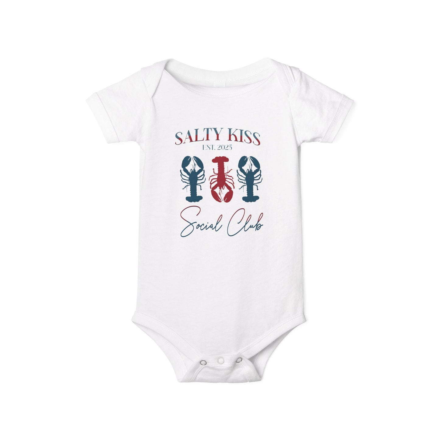 Baby Onesie, Lobster