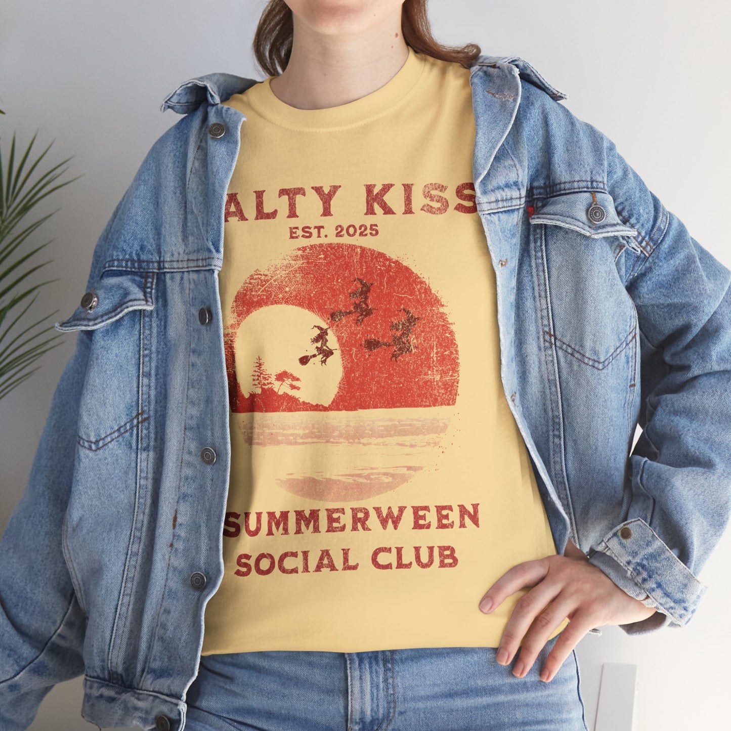 T-Shirt, Summerween Witch