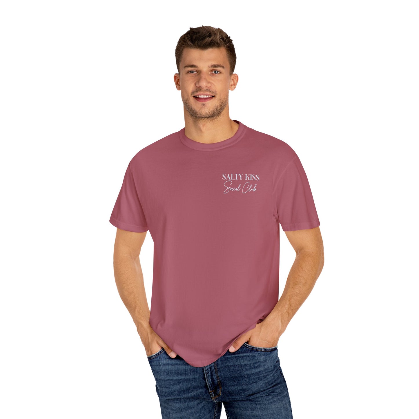 T-Shirt, Respect the Locals