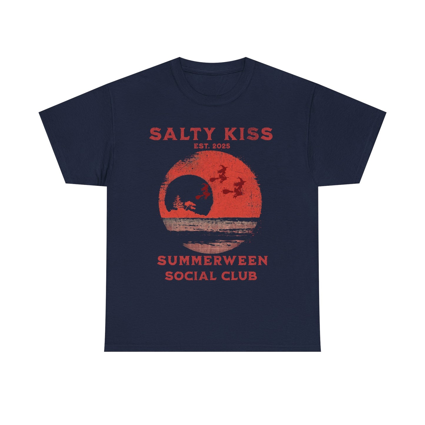 T-Shirt, Summerween Witch
