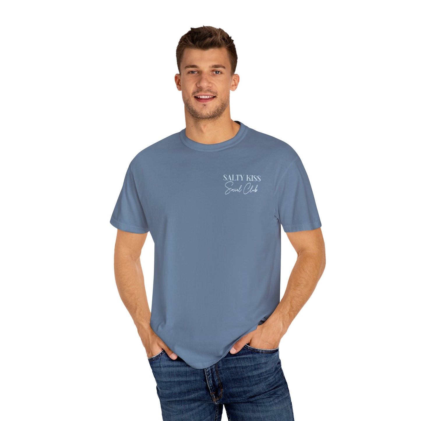 T-Shirt, Respect the Locals