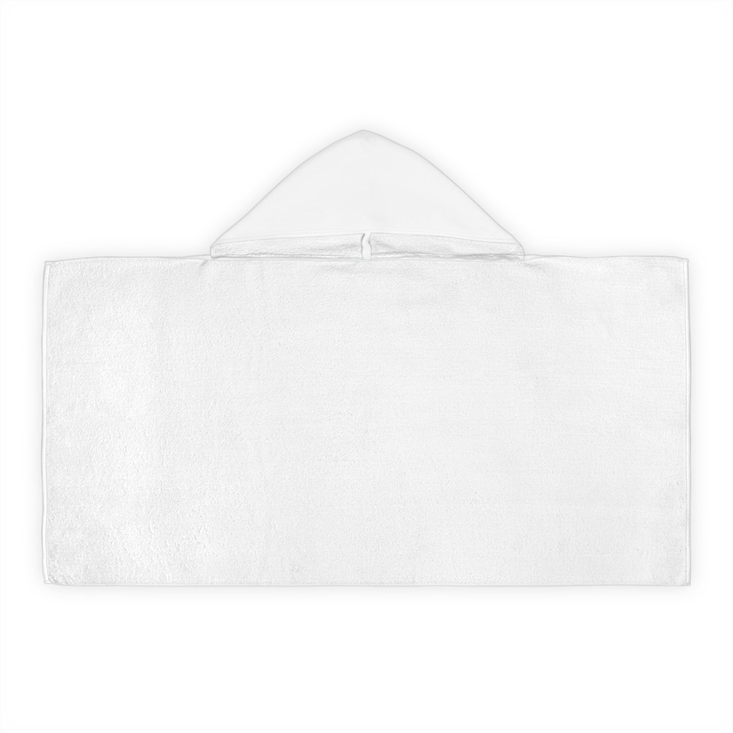 Kids' Hooded Towel, Mermaid