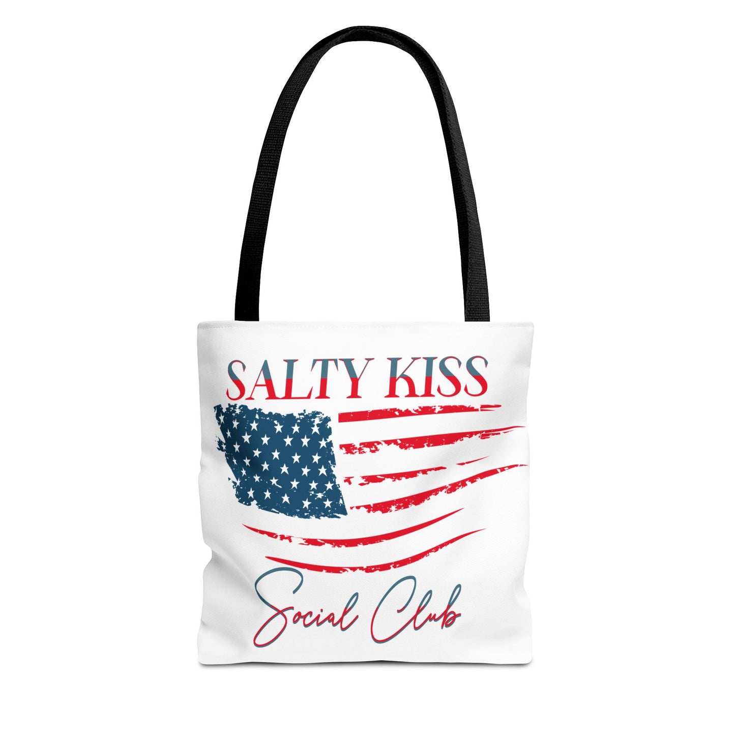Tote Bag - USA Patriotic Spirit