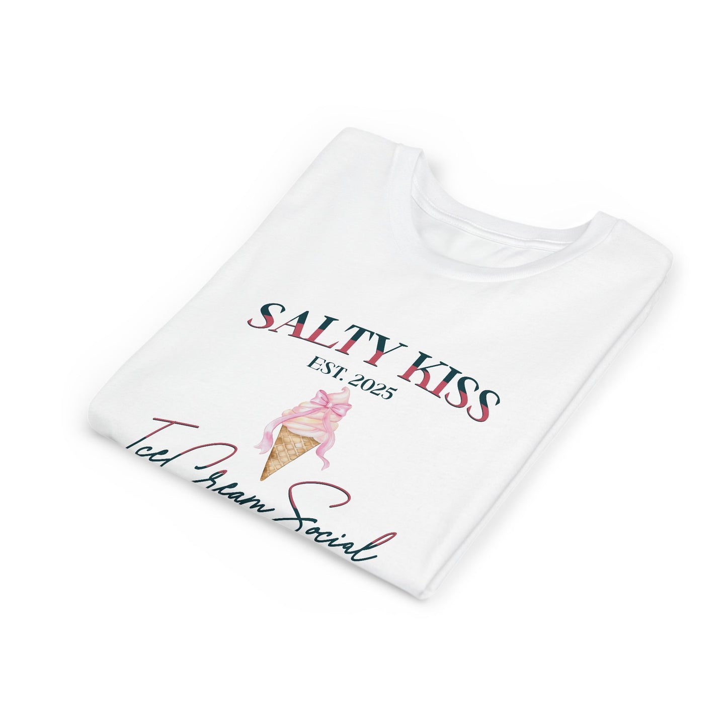 Kids' T-Shirt, Ice Cream
