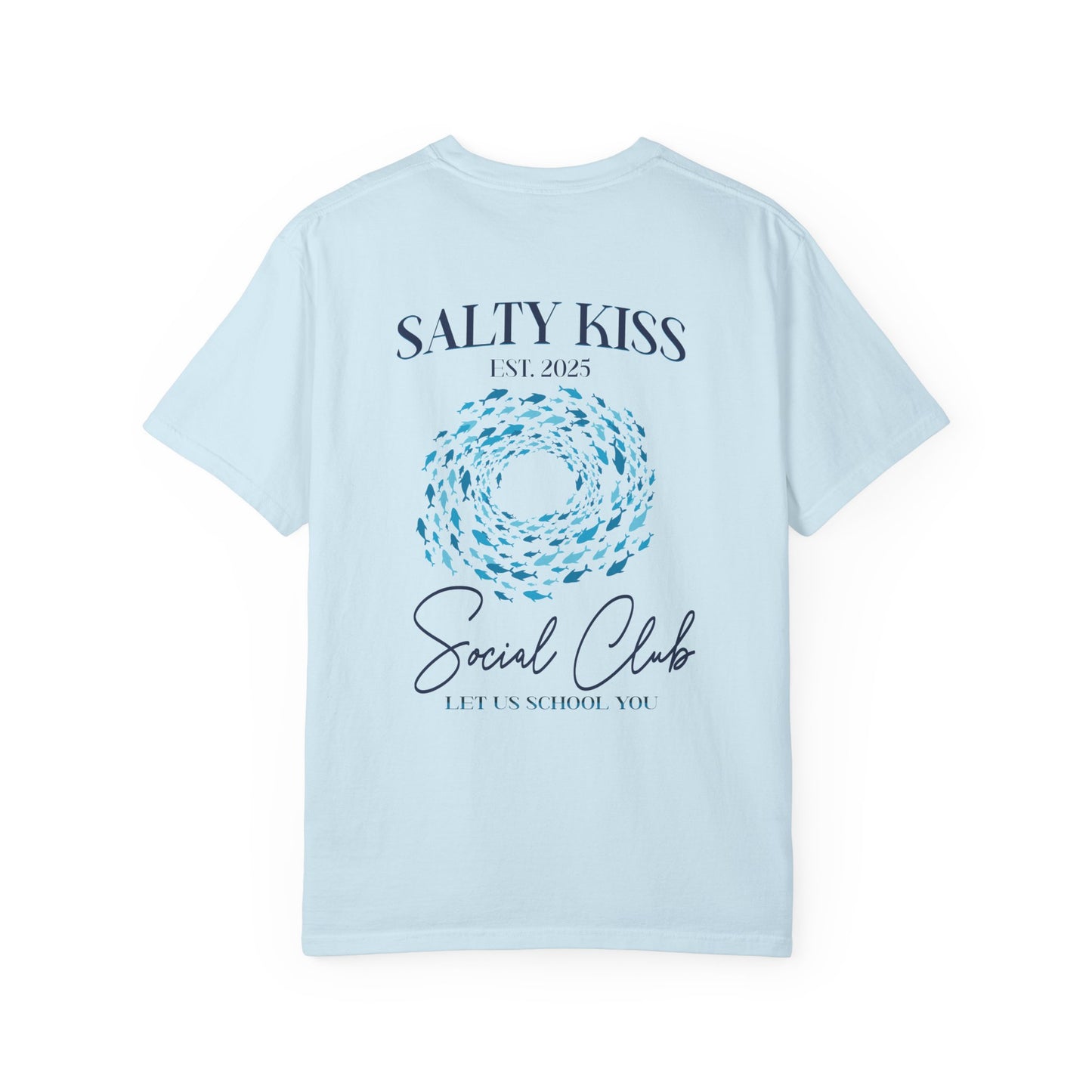 T-Shirt, Fishing