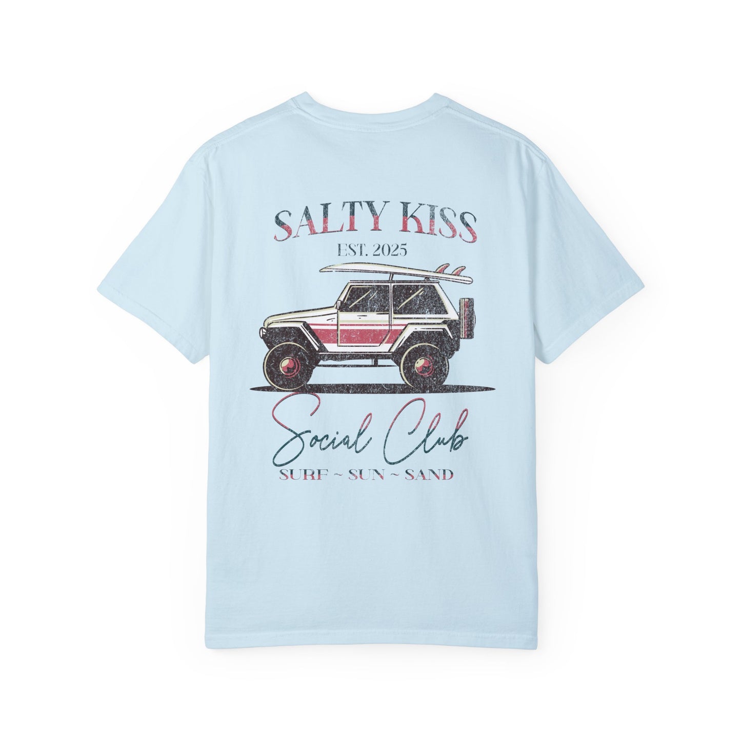 T-Shirt, Jeep
