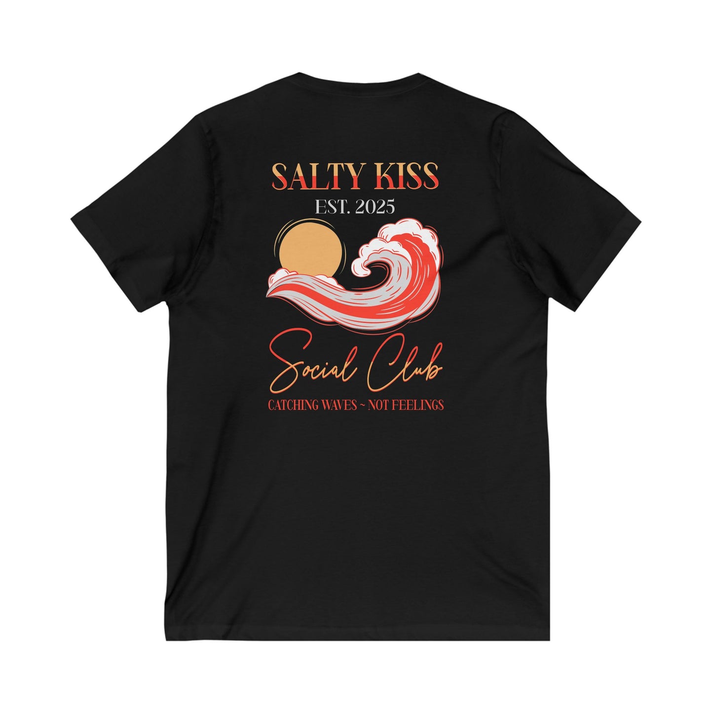 V-Neck T-Shirt, "The OG"