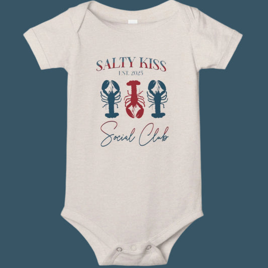 Baby Onesie, Lobster