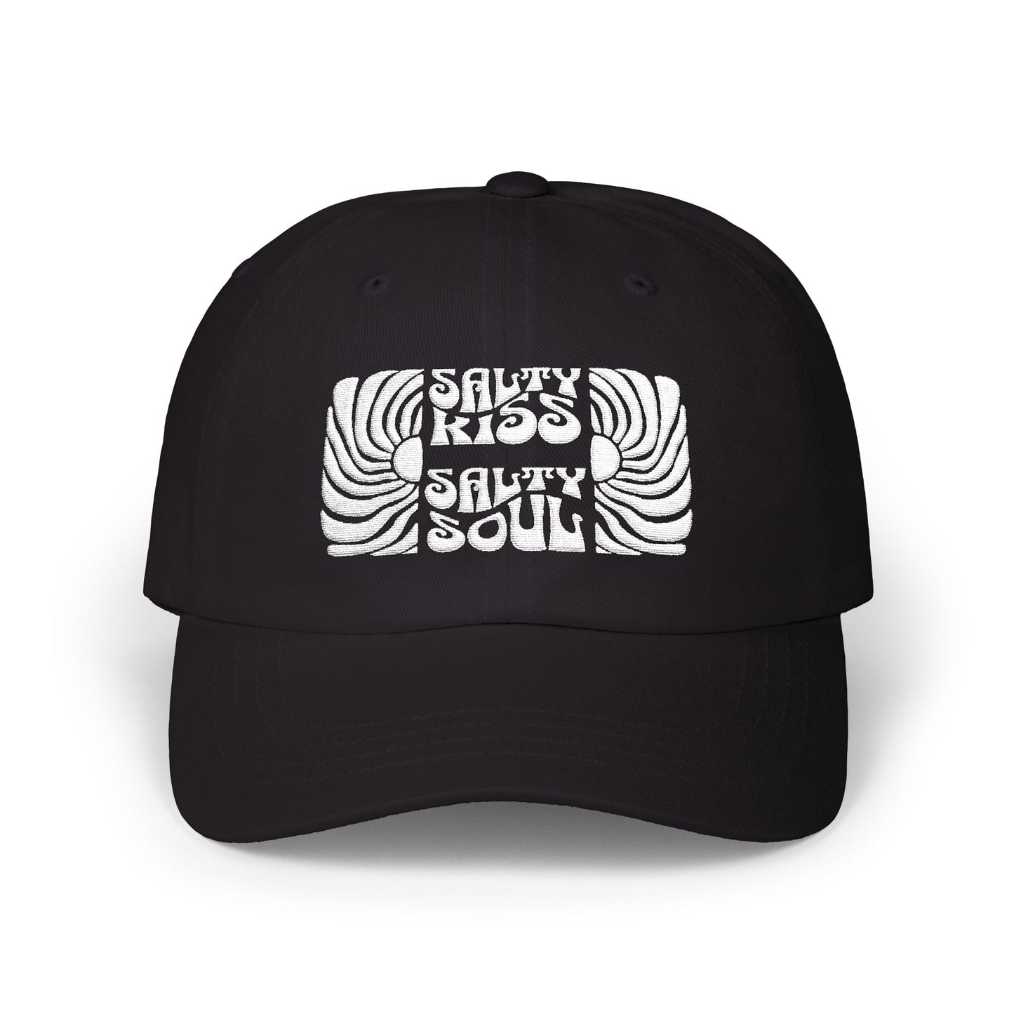 Salty Kiss Salty Soul Dad Cap