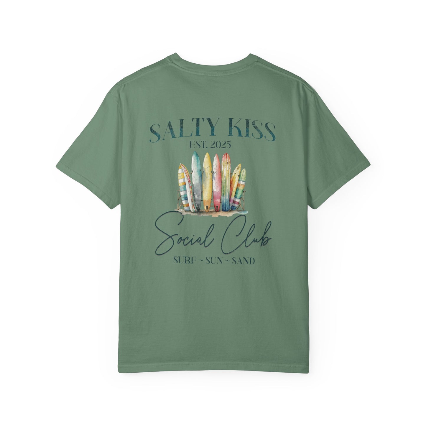 T-Shirt, Surfboards