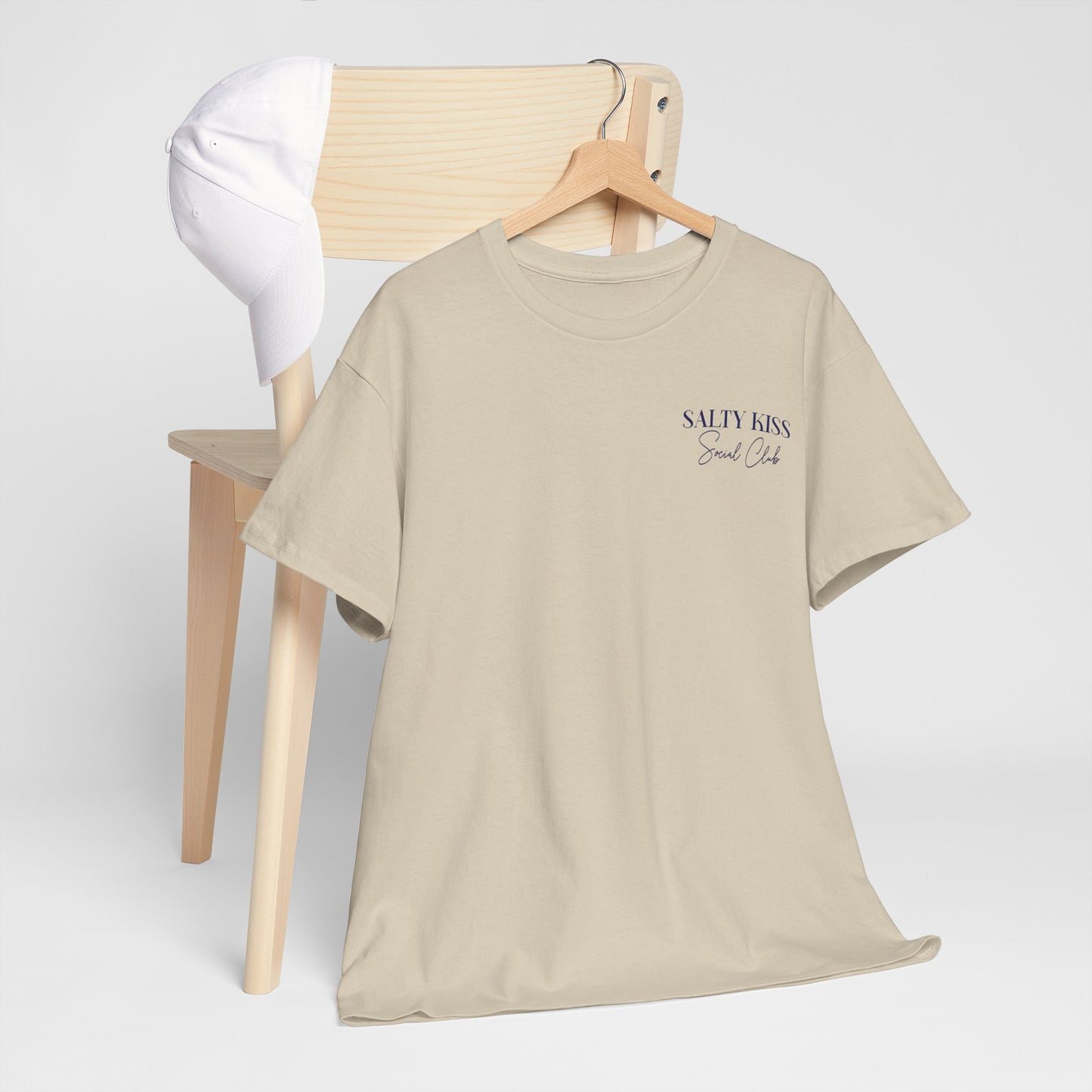 T-Shirt, Beach Bum