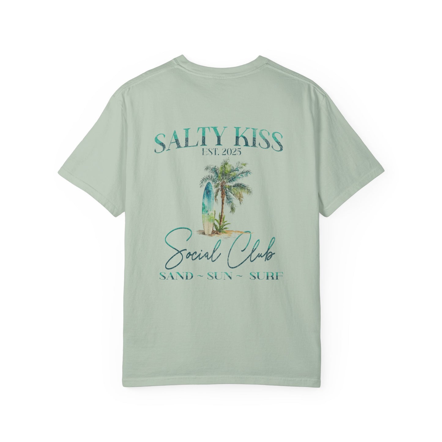 Champion T-Shirt, Palm Tree