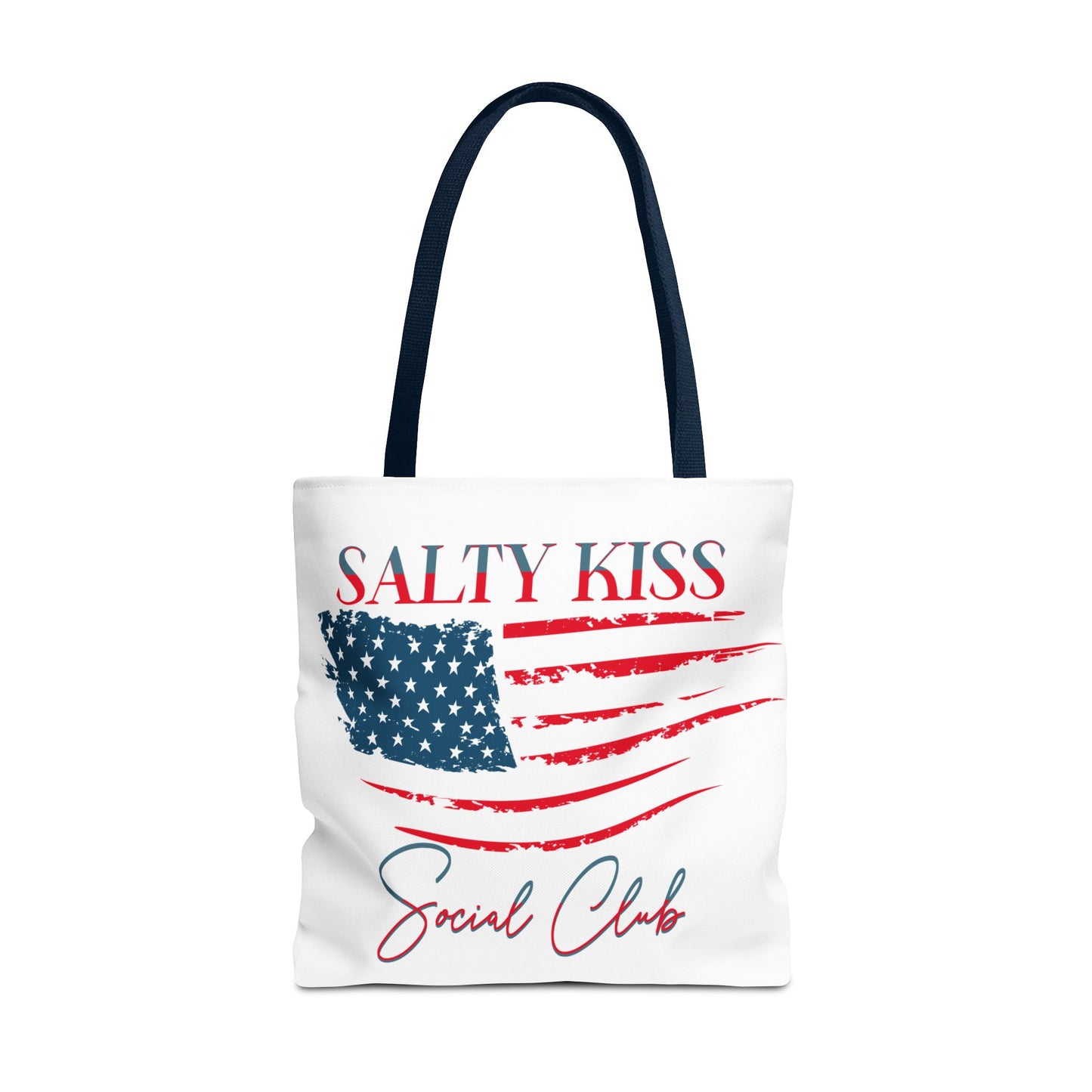 Tote Bag - USA Patriotic Spirit