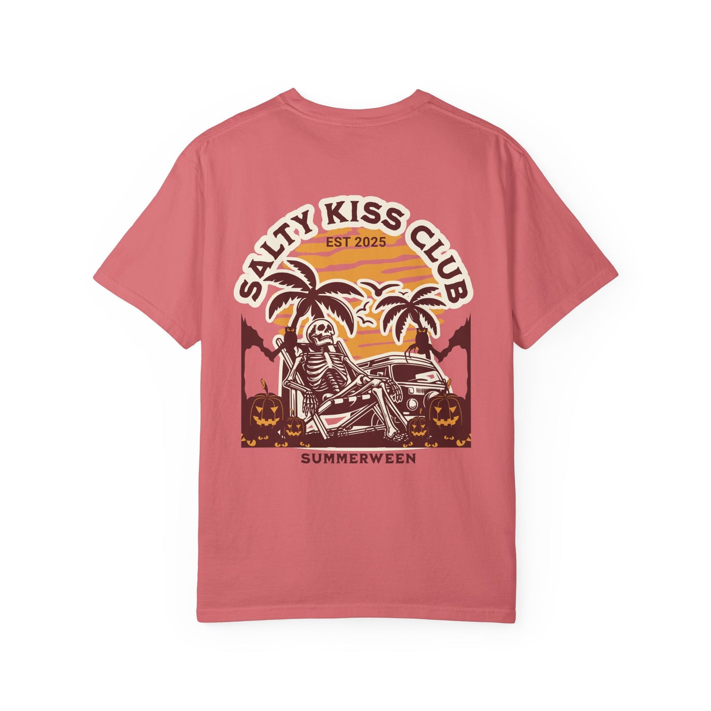 T-Shirt, Summerween