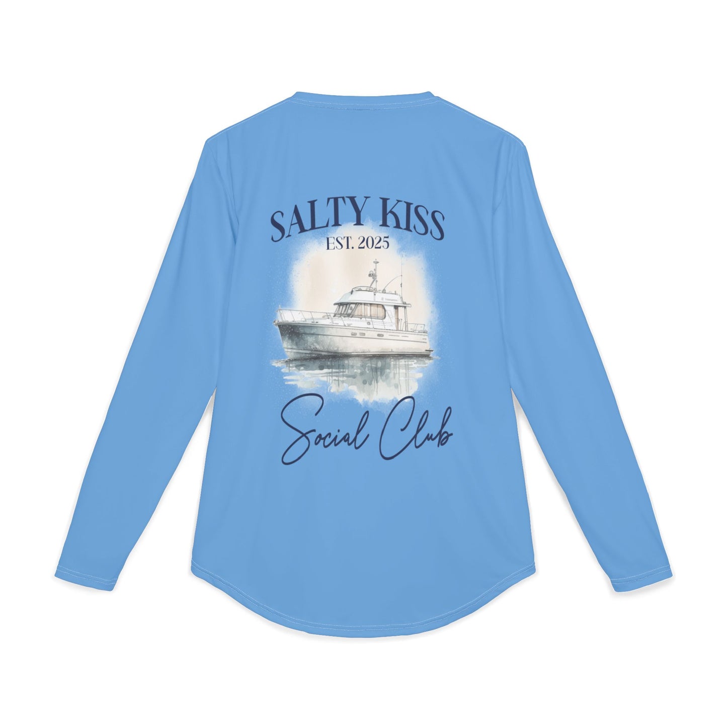 Men's UV Protection - Nautical Life