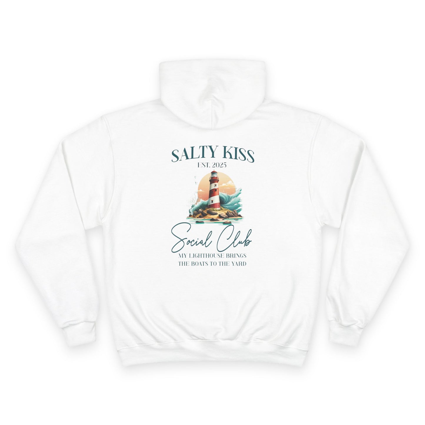 Champion Hoodie, Lighthouse