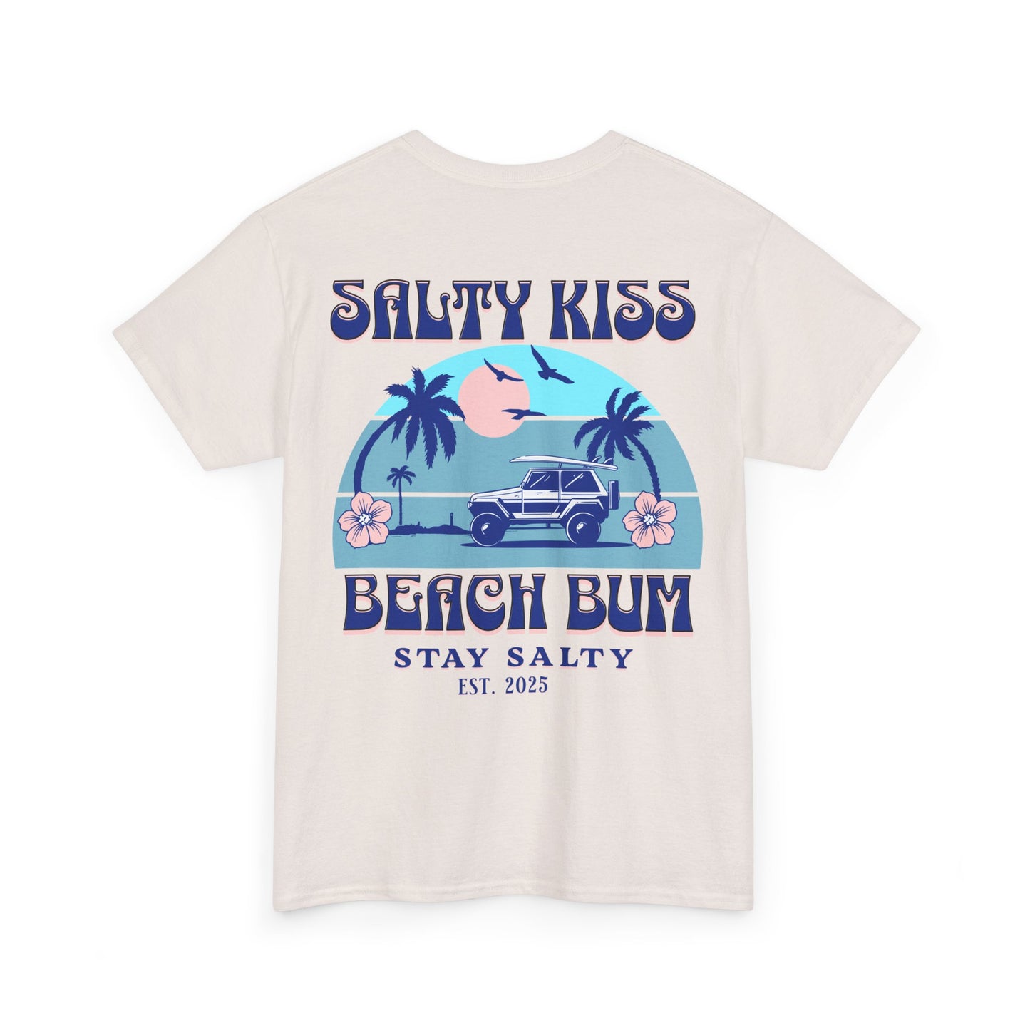 T-Shirt, Beach Bum
