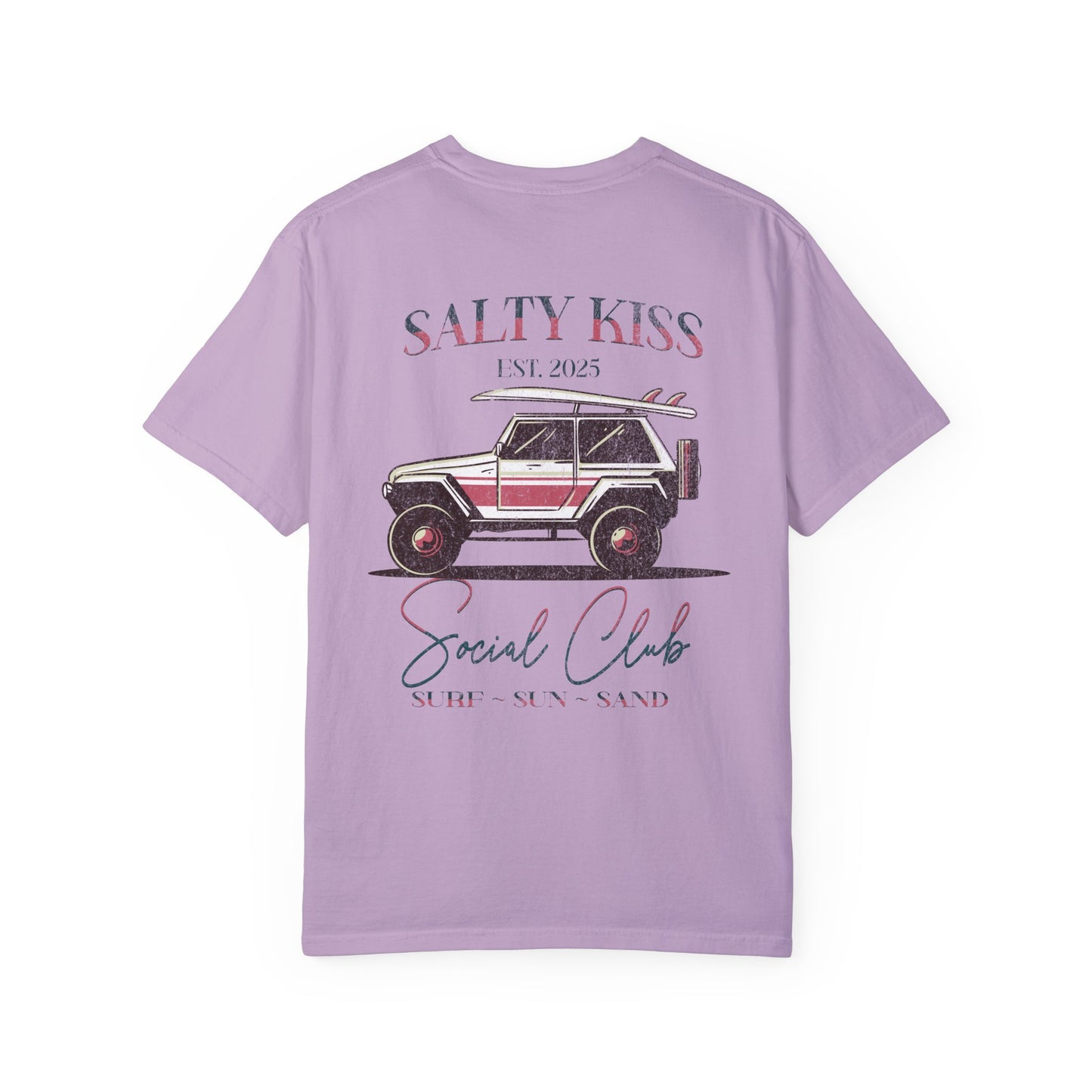 T-Shirt, Jeep