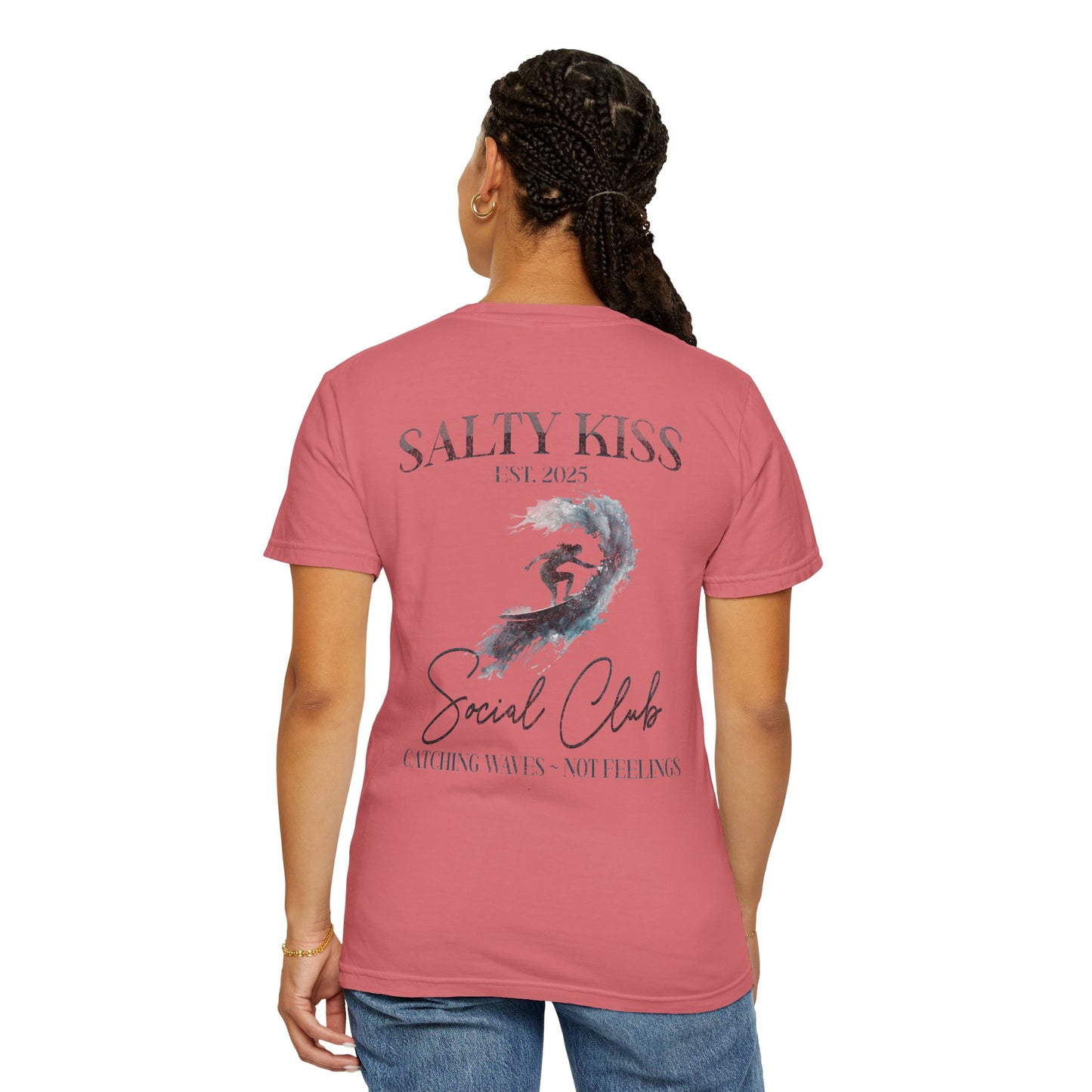 T-Shirt, Surfer
