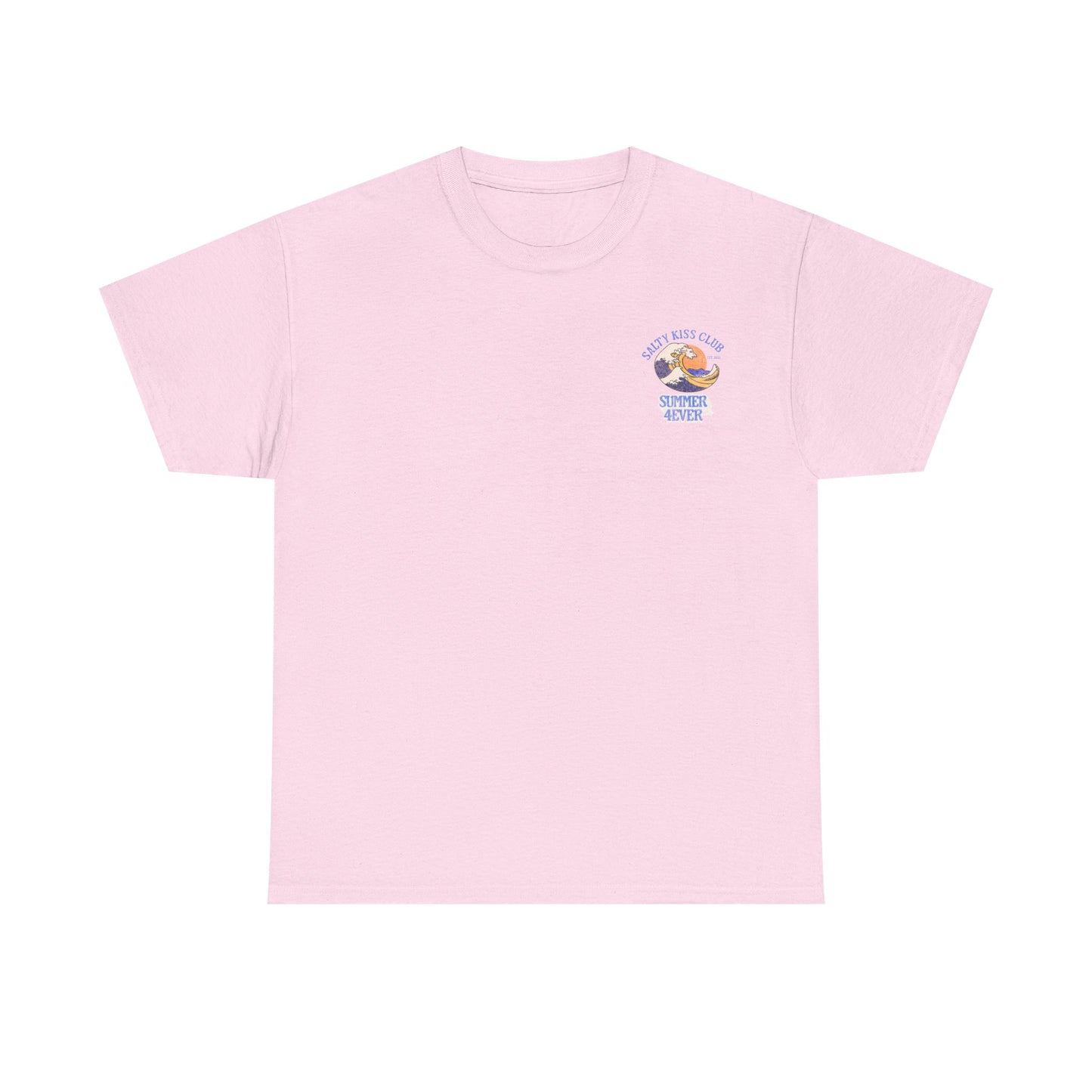 Unisex T-Shirt, Summer 4Ever