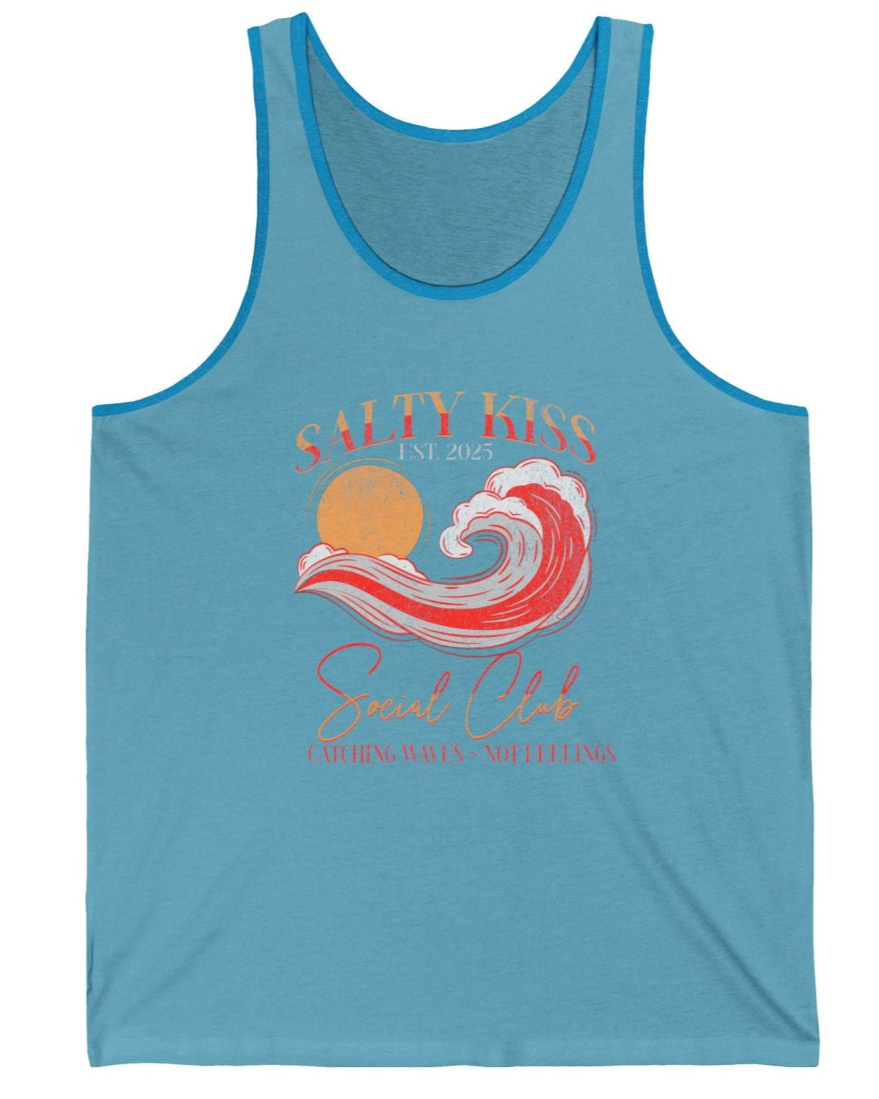 Jersey Tank, "The OG"