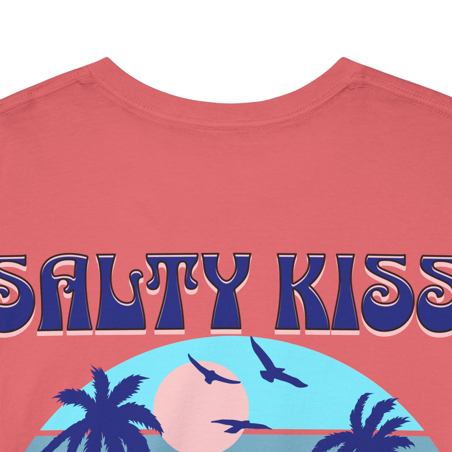 T-Shirt, Beach Bum