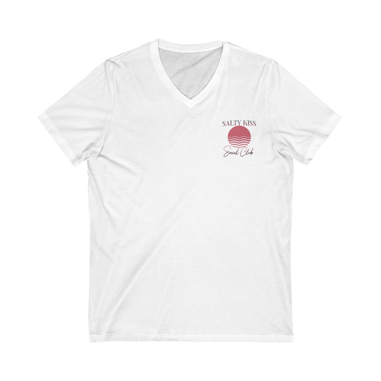 V-Neck T-Shirt, "The OG"