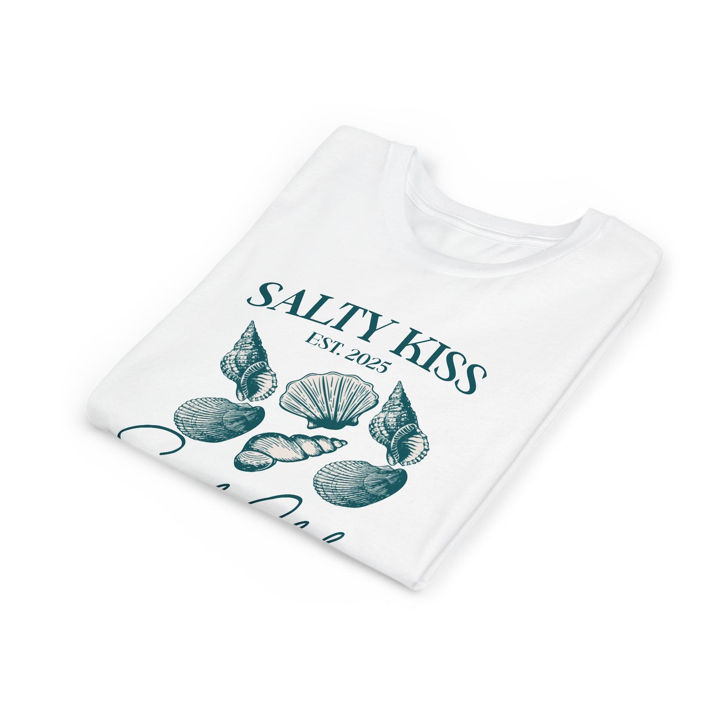 Kids' T-Shirt, Seashells