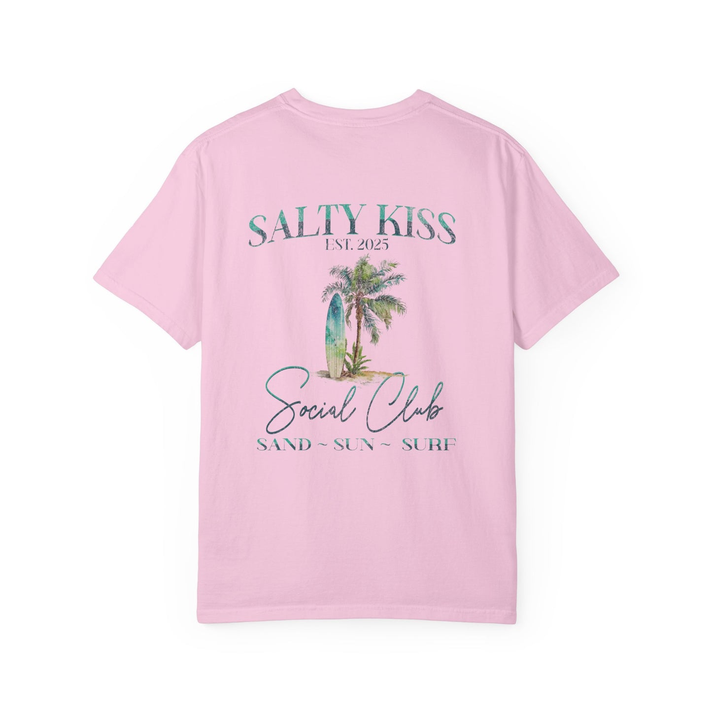 Champion T-Shirt, Palm Tree