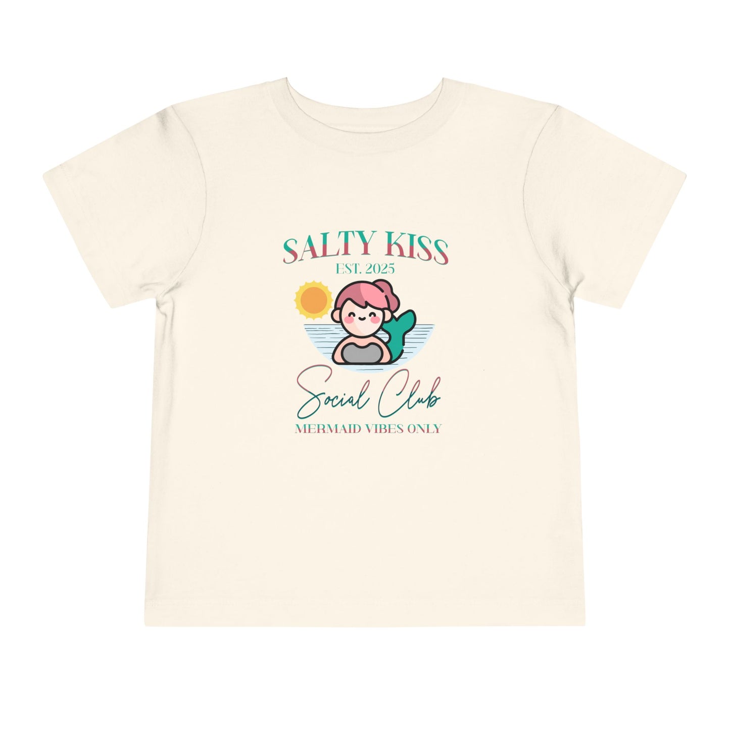 Toddler T-Shirt, Mermaid