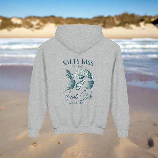 Kids' Hoodie, Seashells