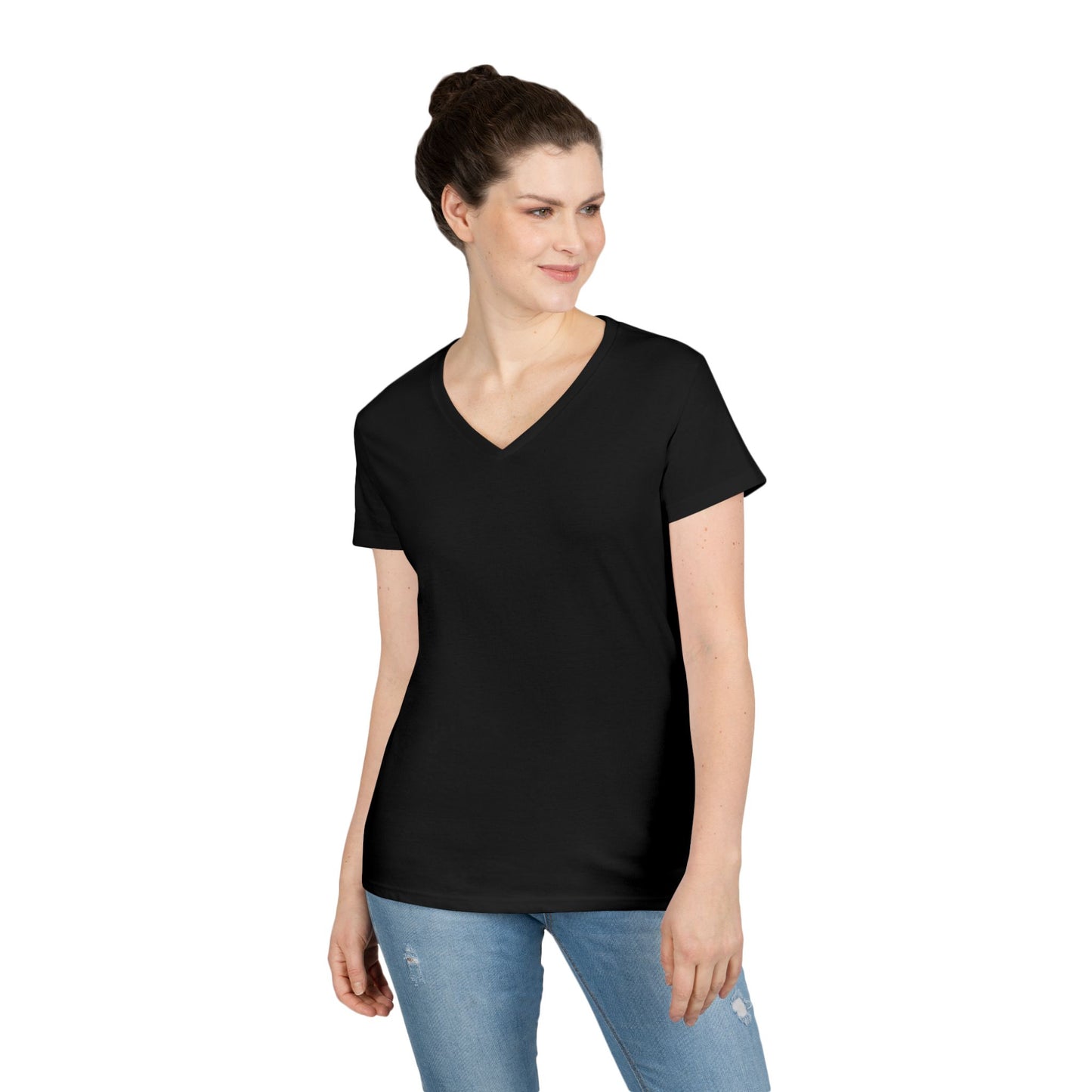 V-Neck T-Shirt, Salty Soul