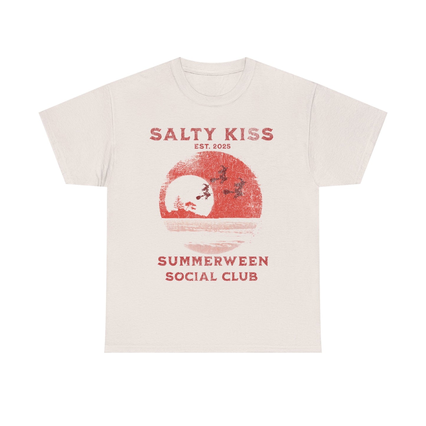 T-Shirt, Summerween Witch