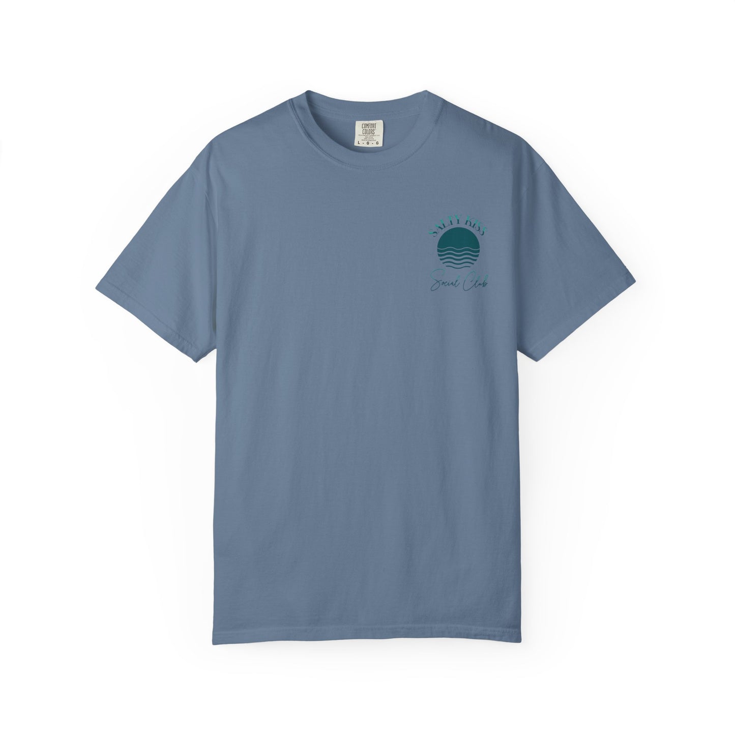 T-Shirt, Surfboards
