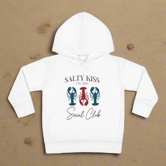 Toddler Hoodie, Lobster