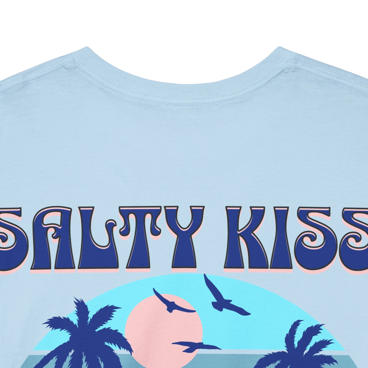 T-Shirt, Beach Bum