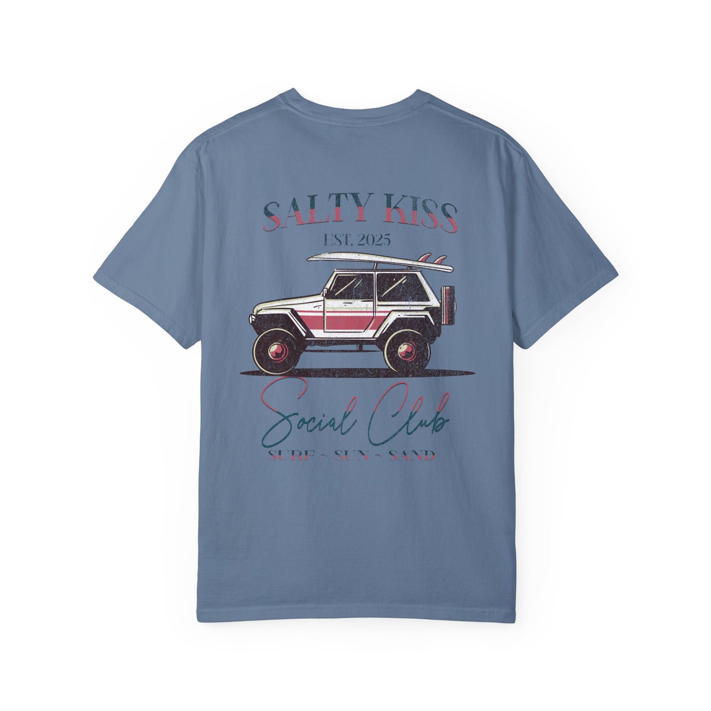T-Shirt, Jeep