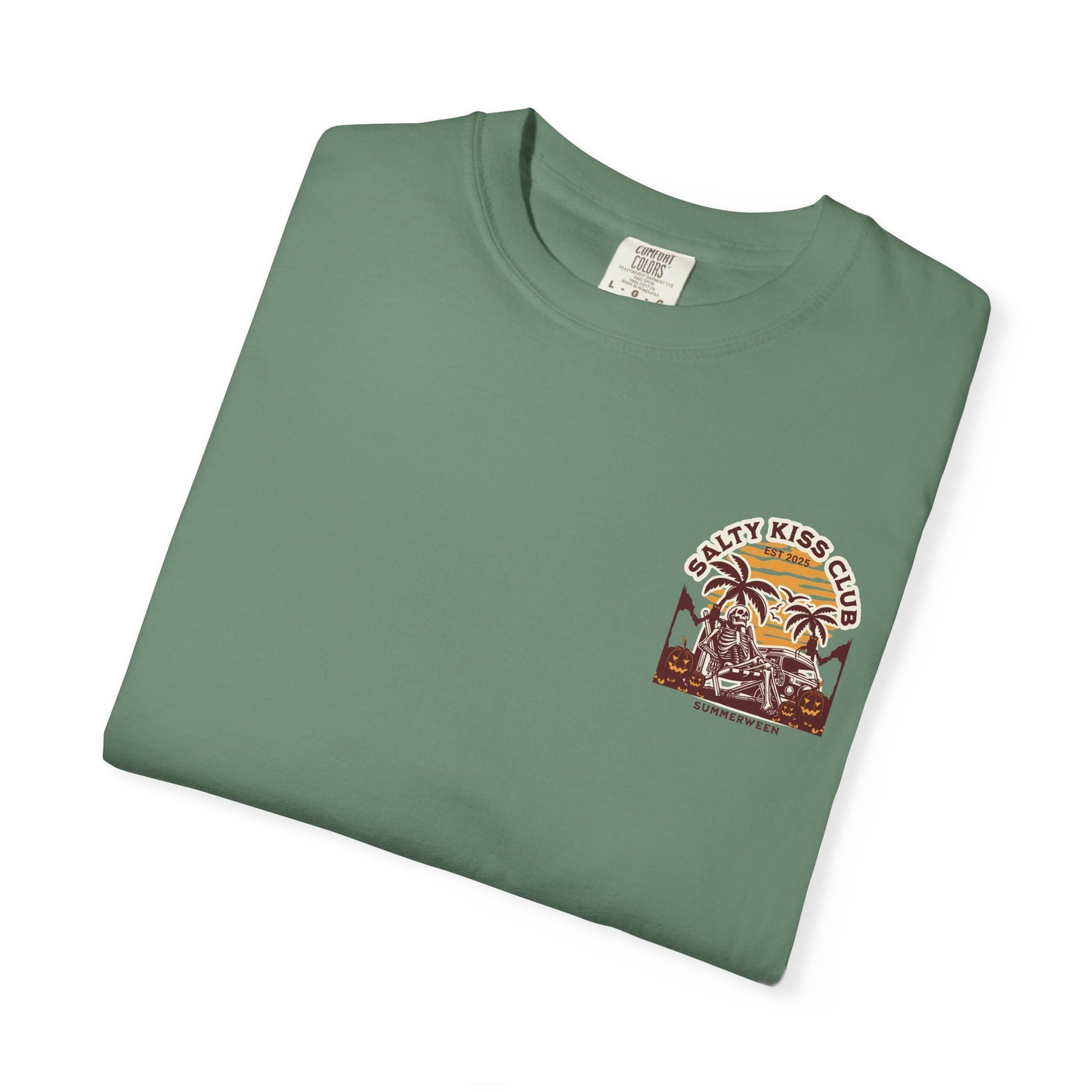 T-Shirt, Summerween