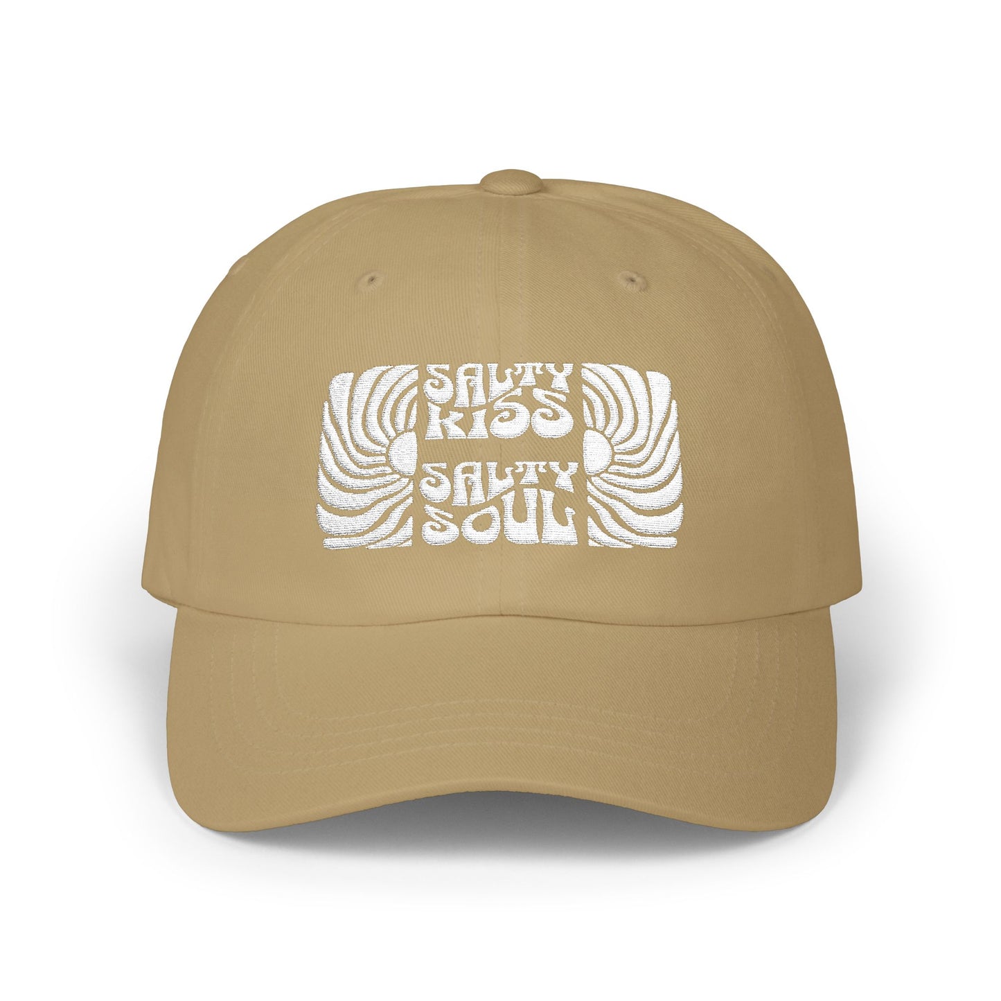 Salty Kiss Salty Soul Dad Cap
