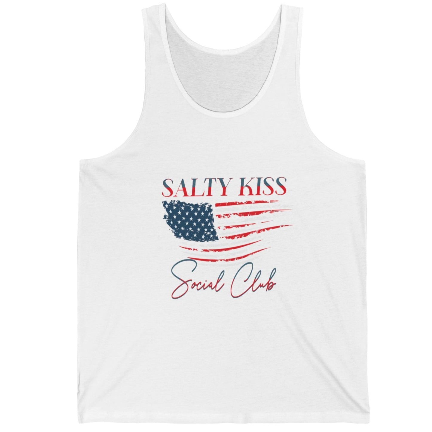 Jersey Tank, USA