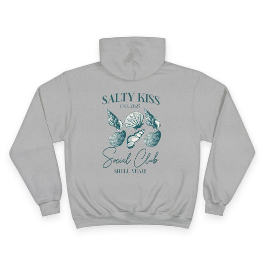 Champion Hoodie, Seashell