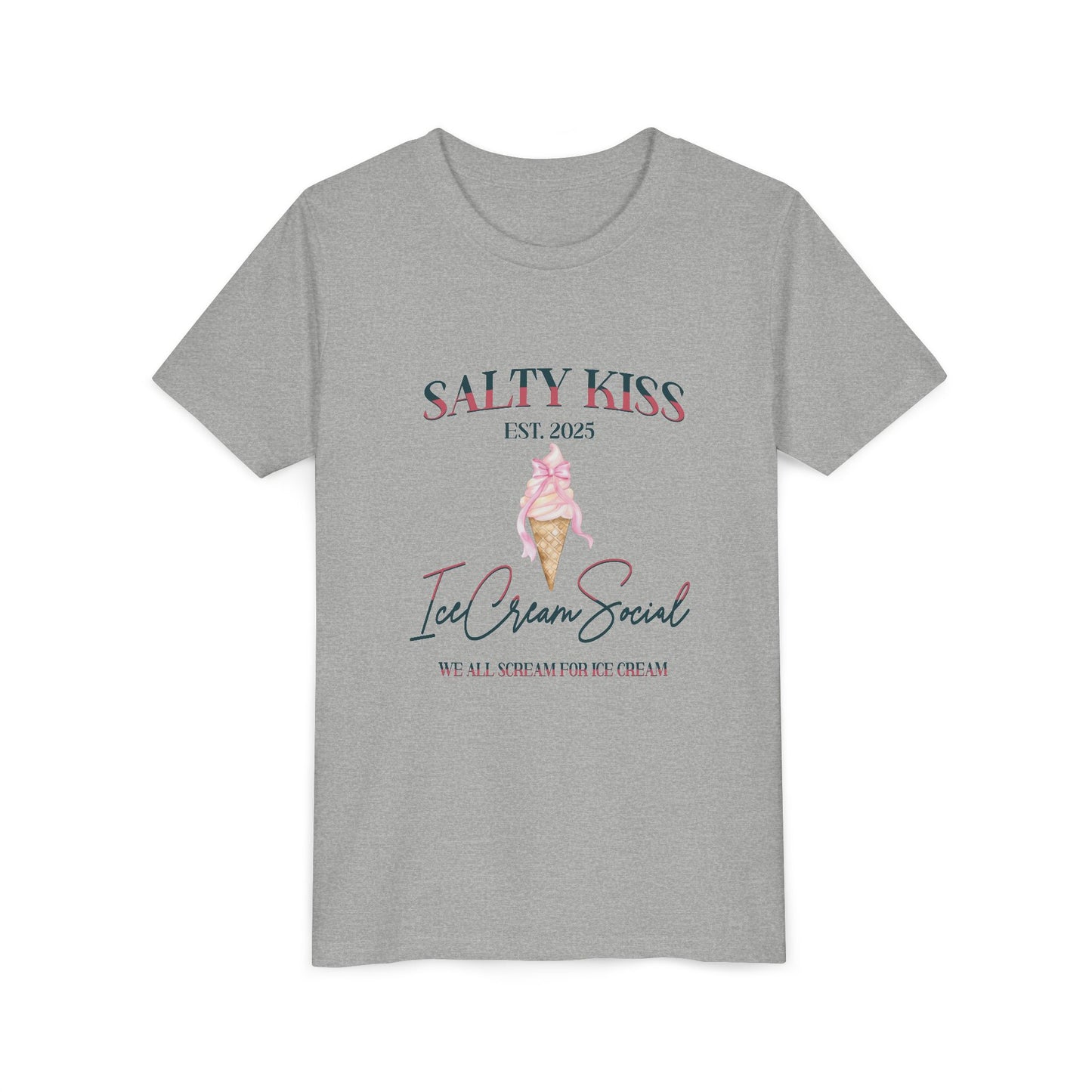 Kids' T-Shirt, Ice Cream