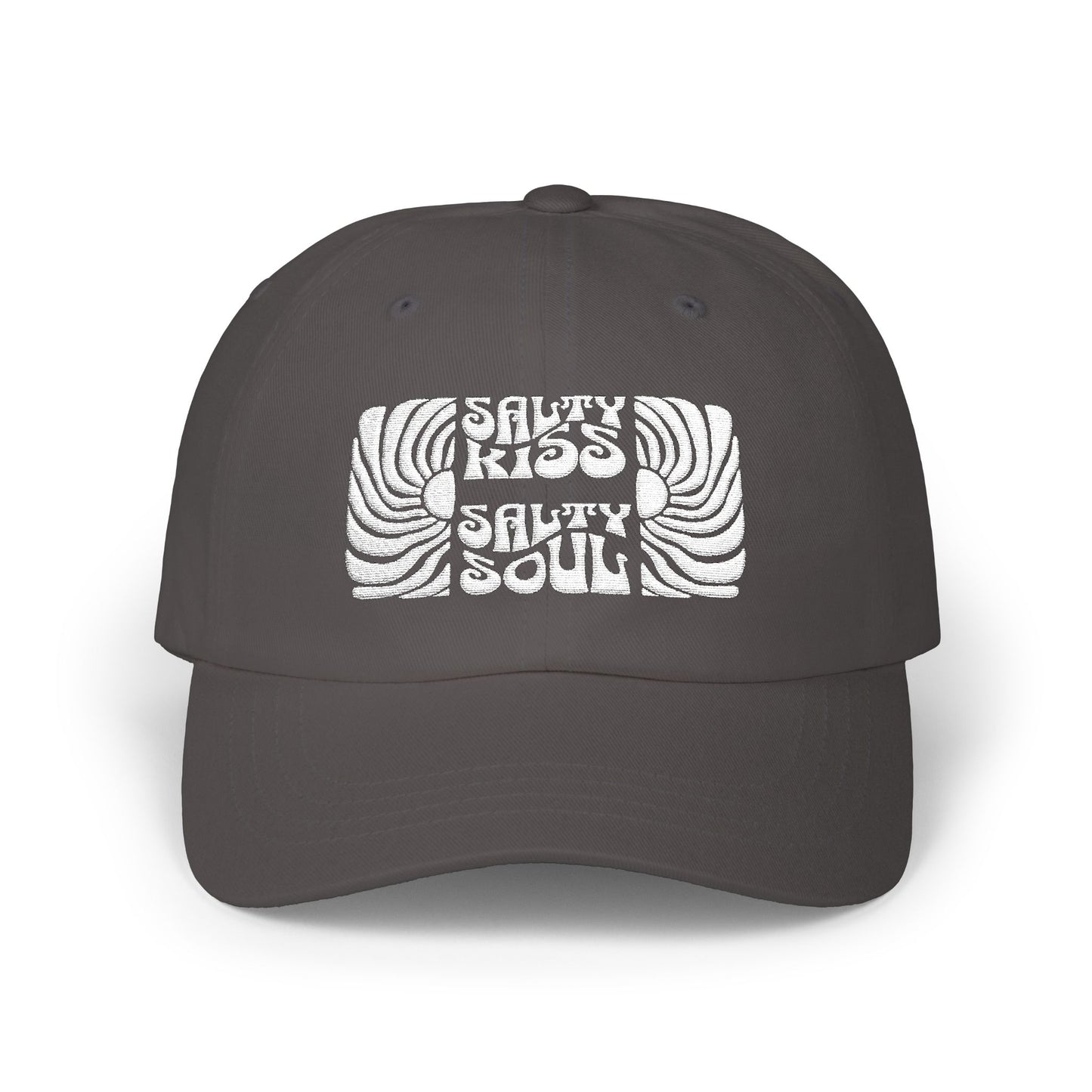 Salty Kiss Salty Soul Dad Cap