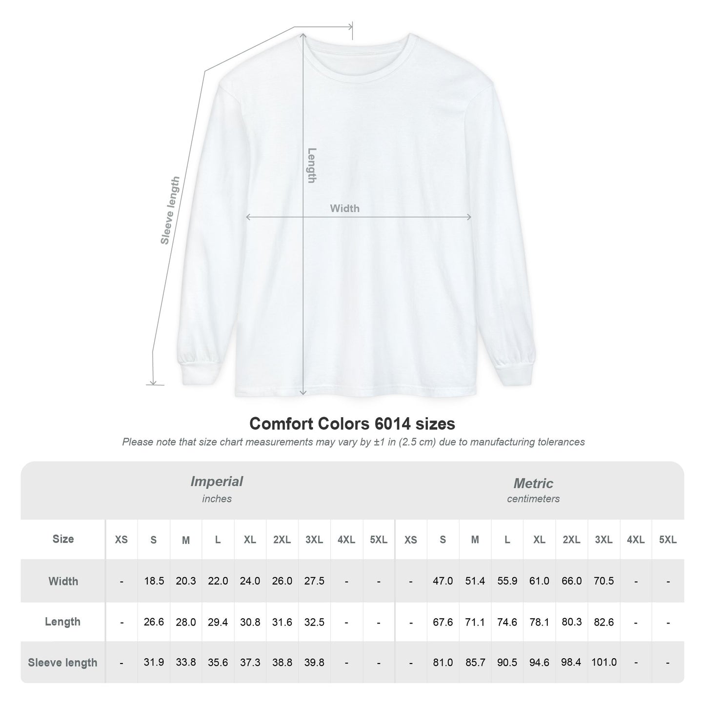 Unisex Long Sleeve Tee, Summerween Witch