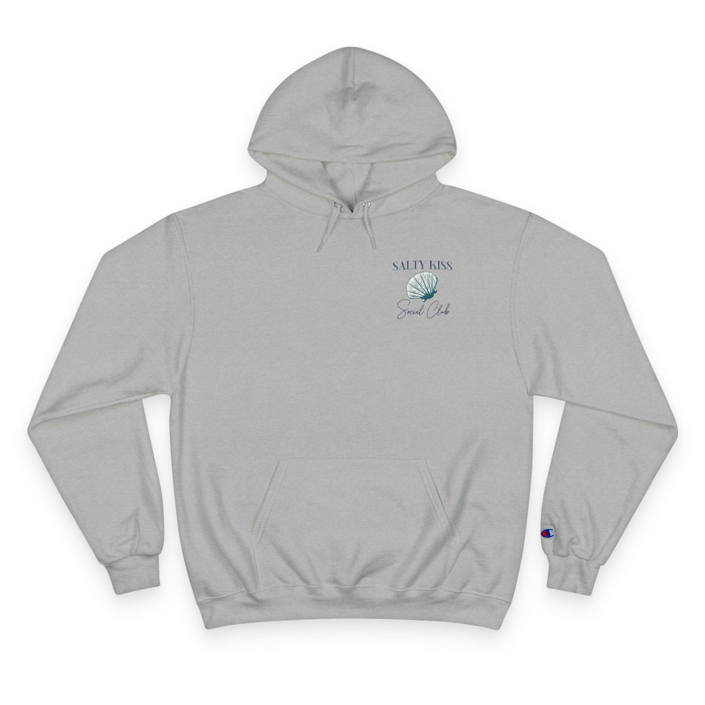 Champion Hoodie, Seashell