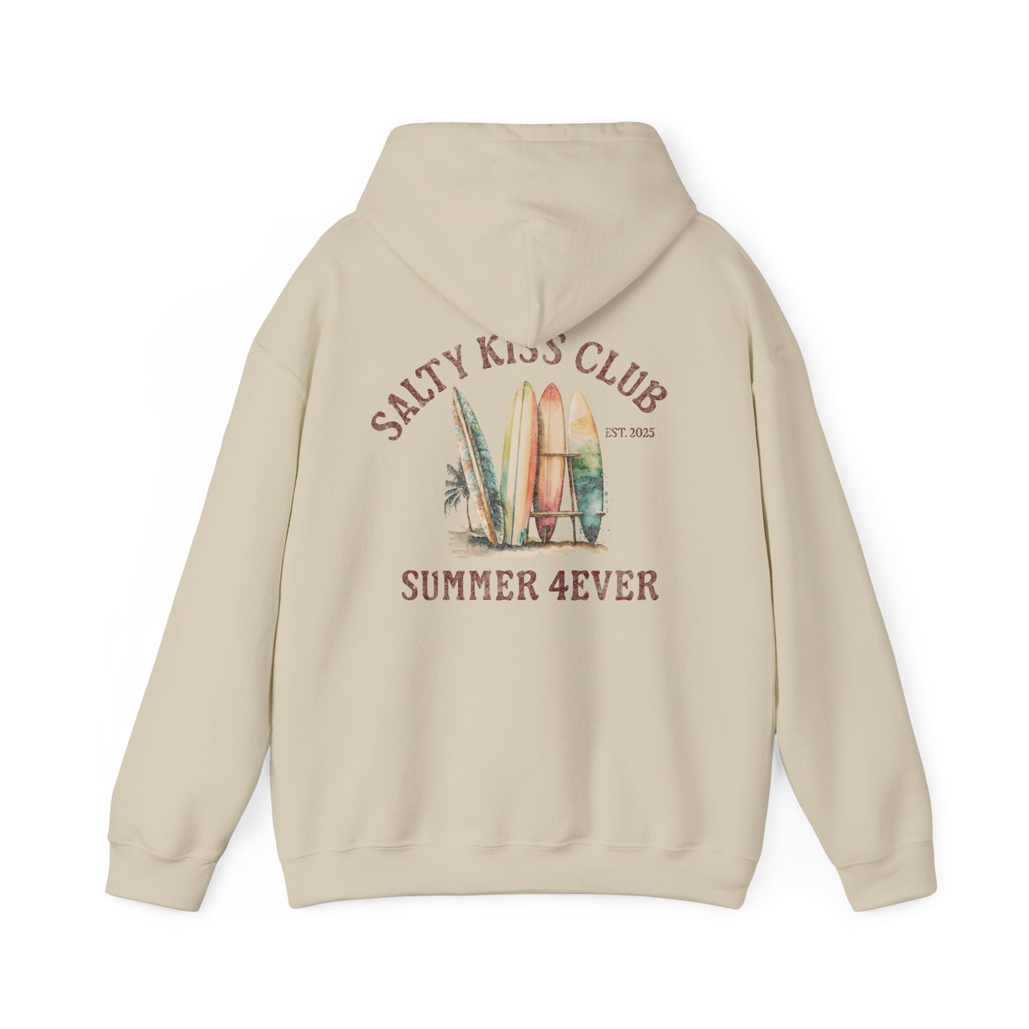 Summer 4Ever, Hoodie